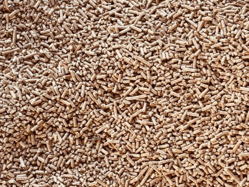 Biomass Pellets